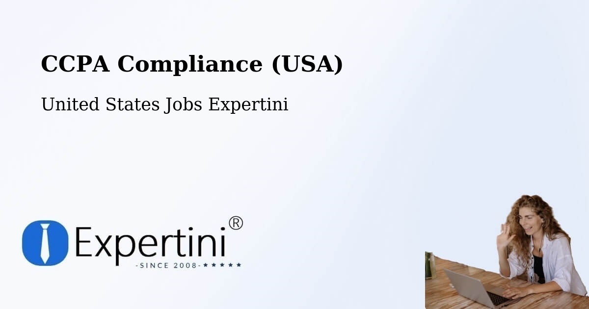 CCPA Privacy Rights & Compliance Notice – Kennett - United States Jobs Expertini