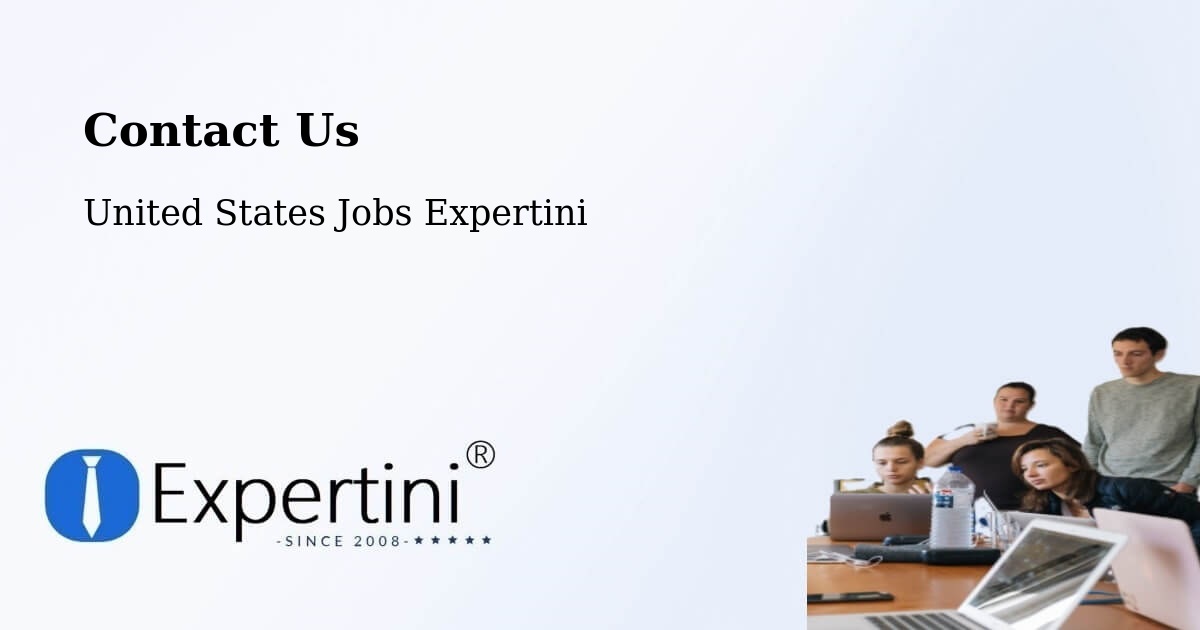 Contact Expertini – Kennett - United States Jobs Expertini