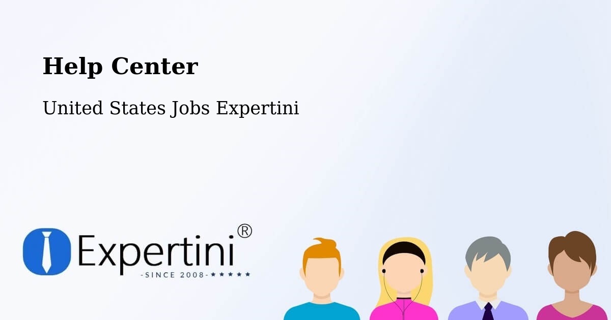 Help Center – Kennett - United States Jobs Expertini