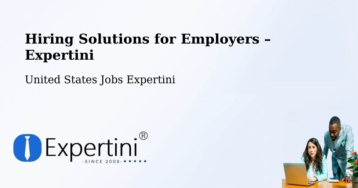 Hiring Solutions for Employers in Kennett - Kennett, United States Jobs Expertini