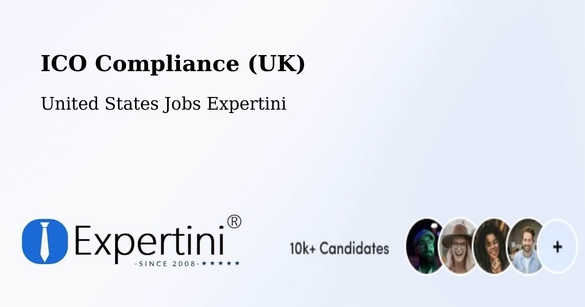UK Data Protection & ICO Compliance – Kennett - United States Jobs Expertini