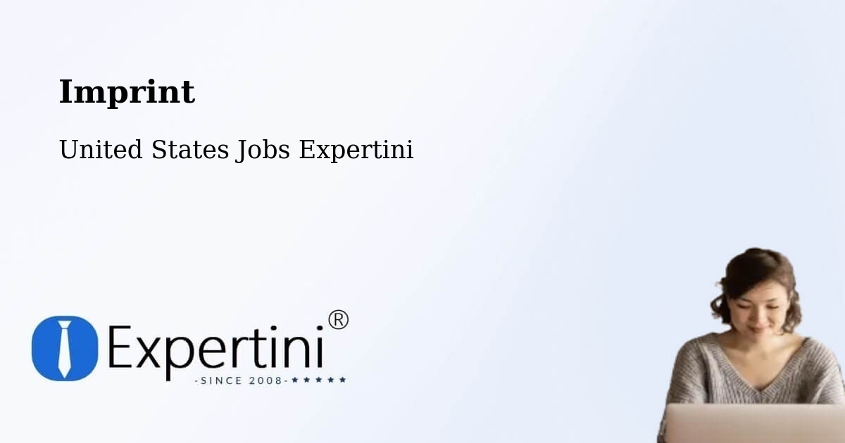 Imprint – Kennett - United States Jobs Expertini
