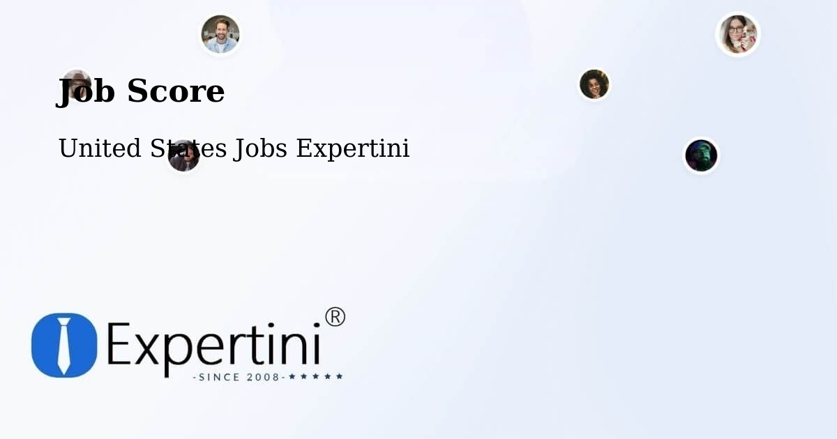 Job Score & Job Description Score Tool – Kennett - United States Jobs Expertini