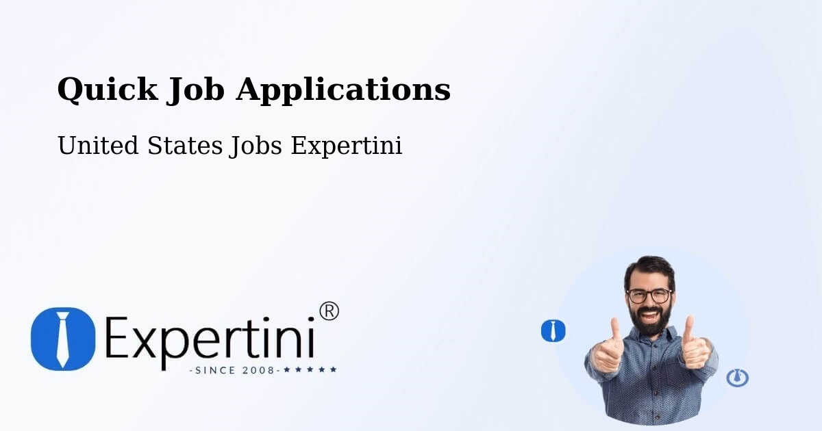 Quick Apply Feature – Kennett - United States Jobs Expertini