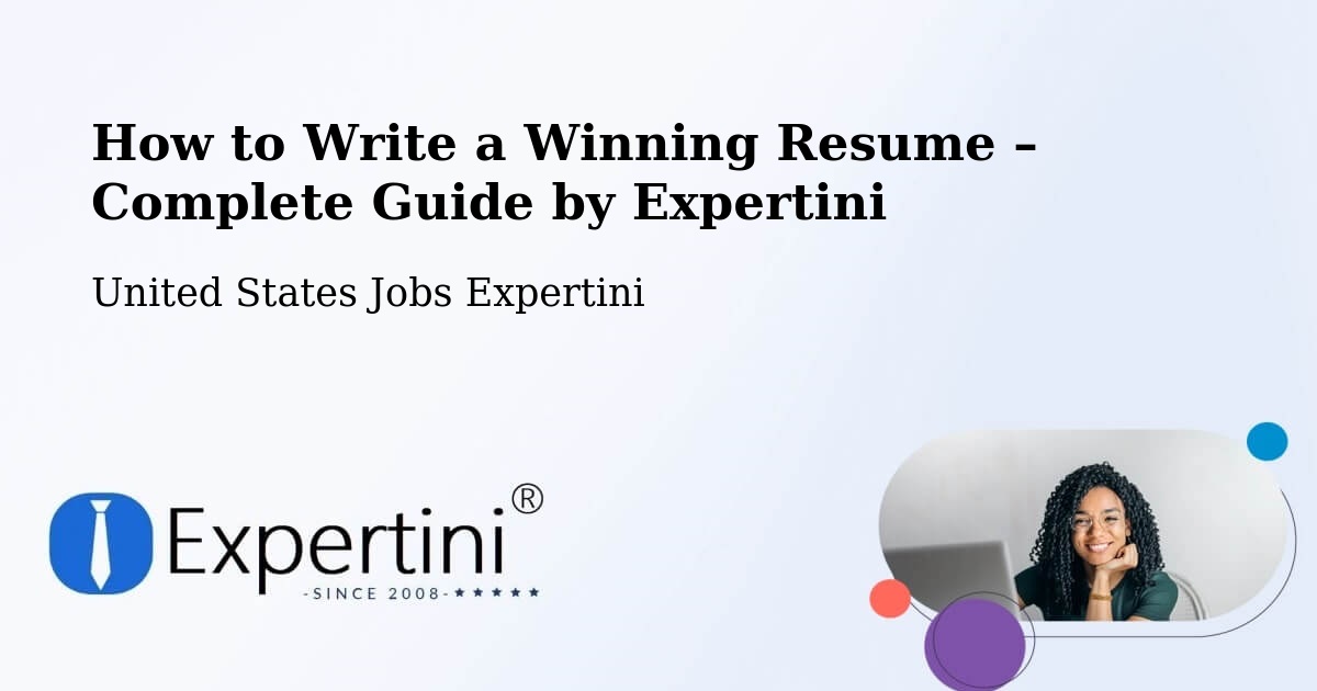 Resume Writing Guide for Job Seekers – Kennett - Kennett, United States Jobs Expertini