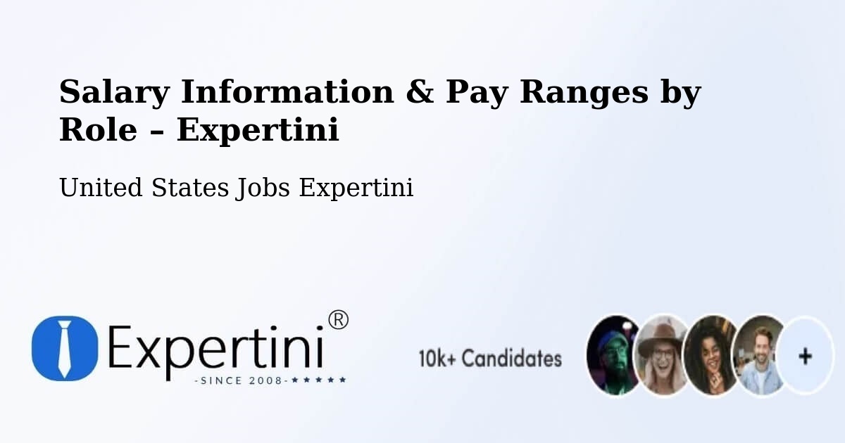 Salary Information & Pay Ranges – Kennett - Kennett, United States Jobs Expertini