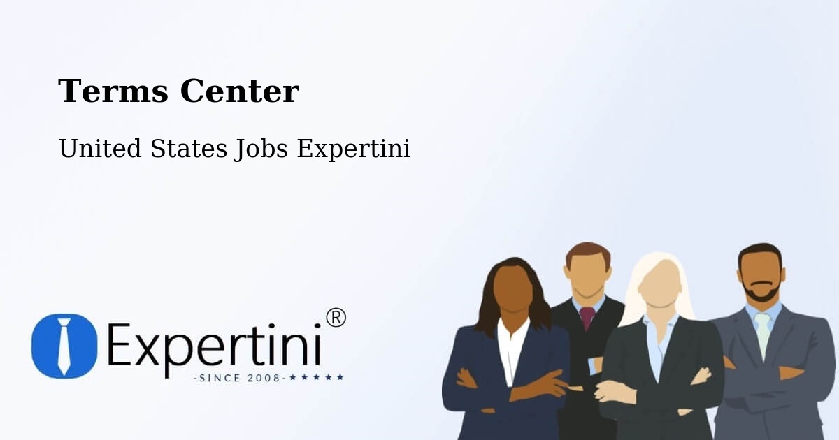 Terms of Service – Kennett - United States Jobs Expertini